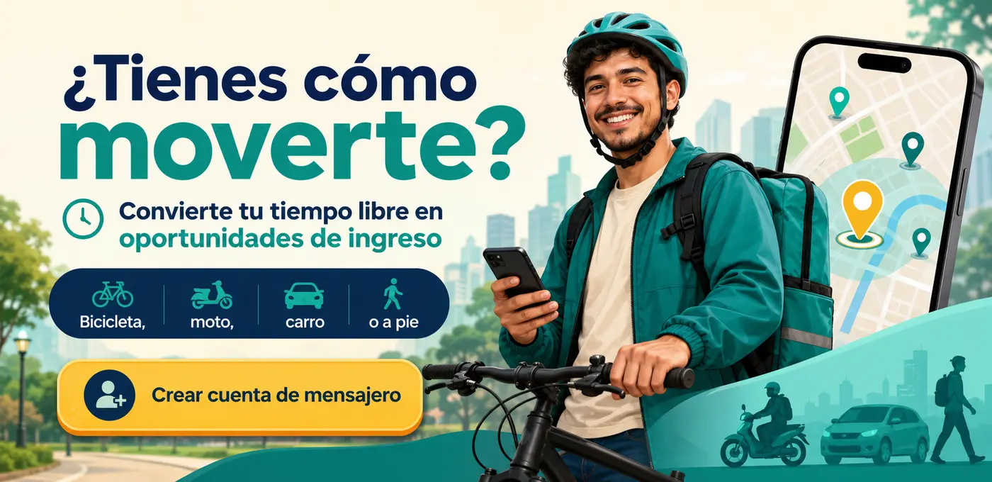 Oportunidades de reparto