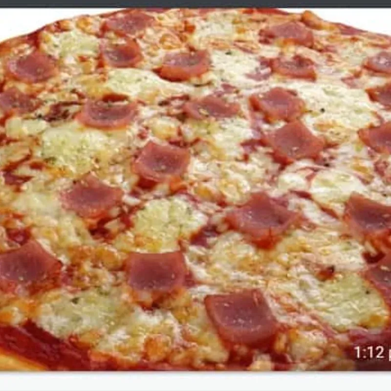 Pizzadejamonada