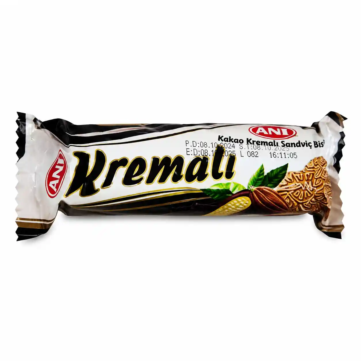 Kremalis Negras