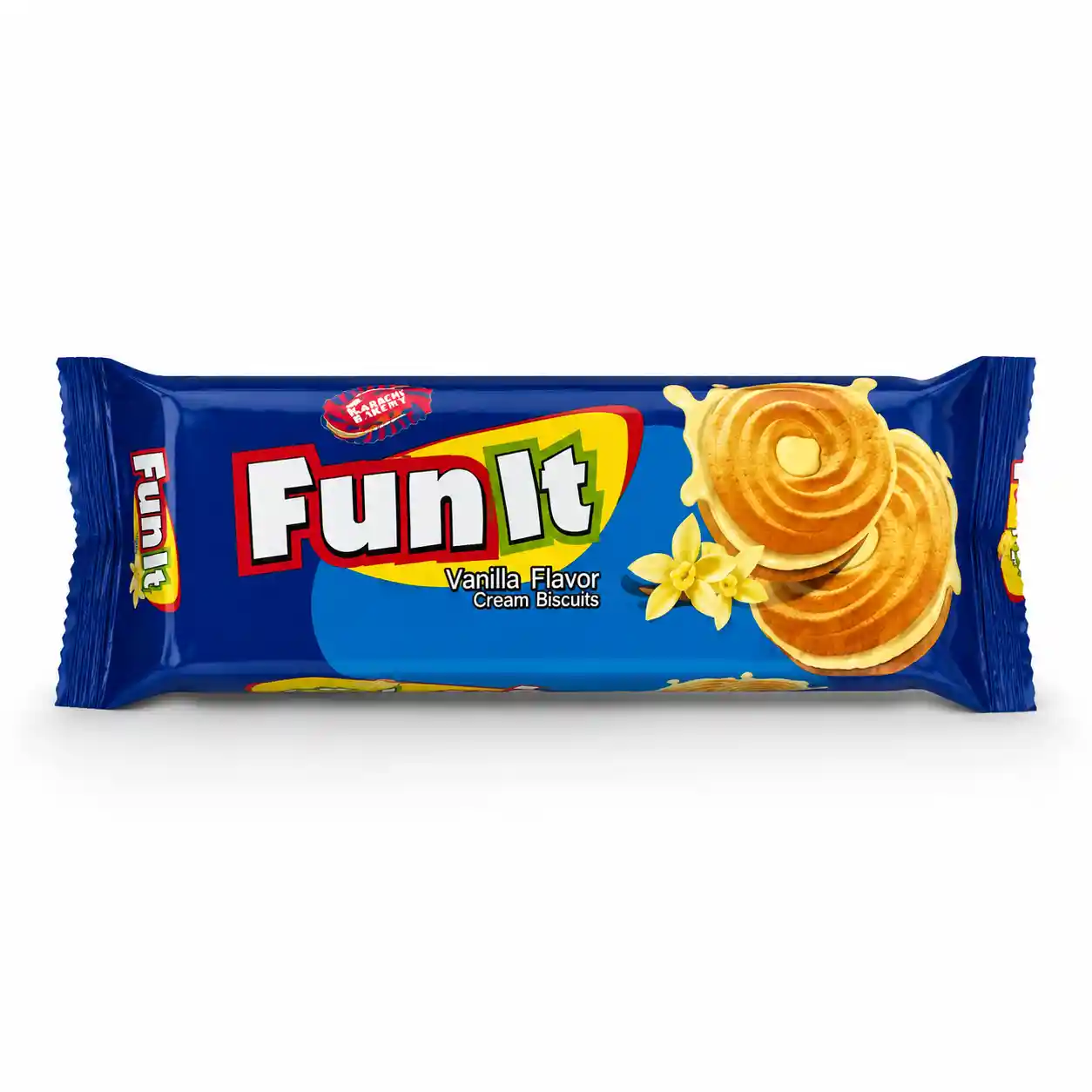 Galletas Fun it