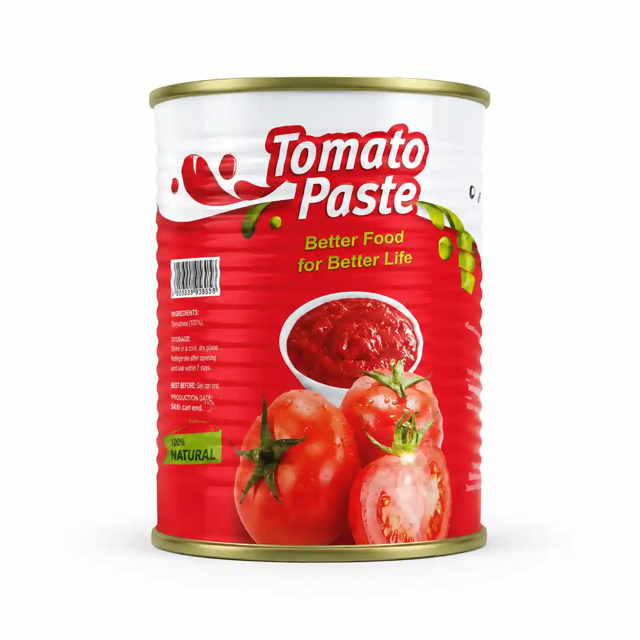 Pasta de Tomate