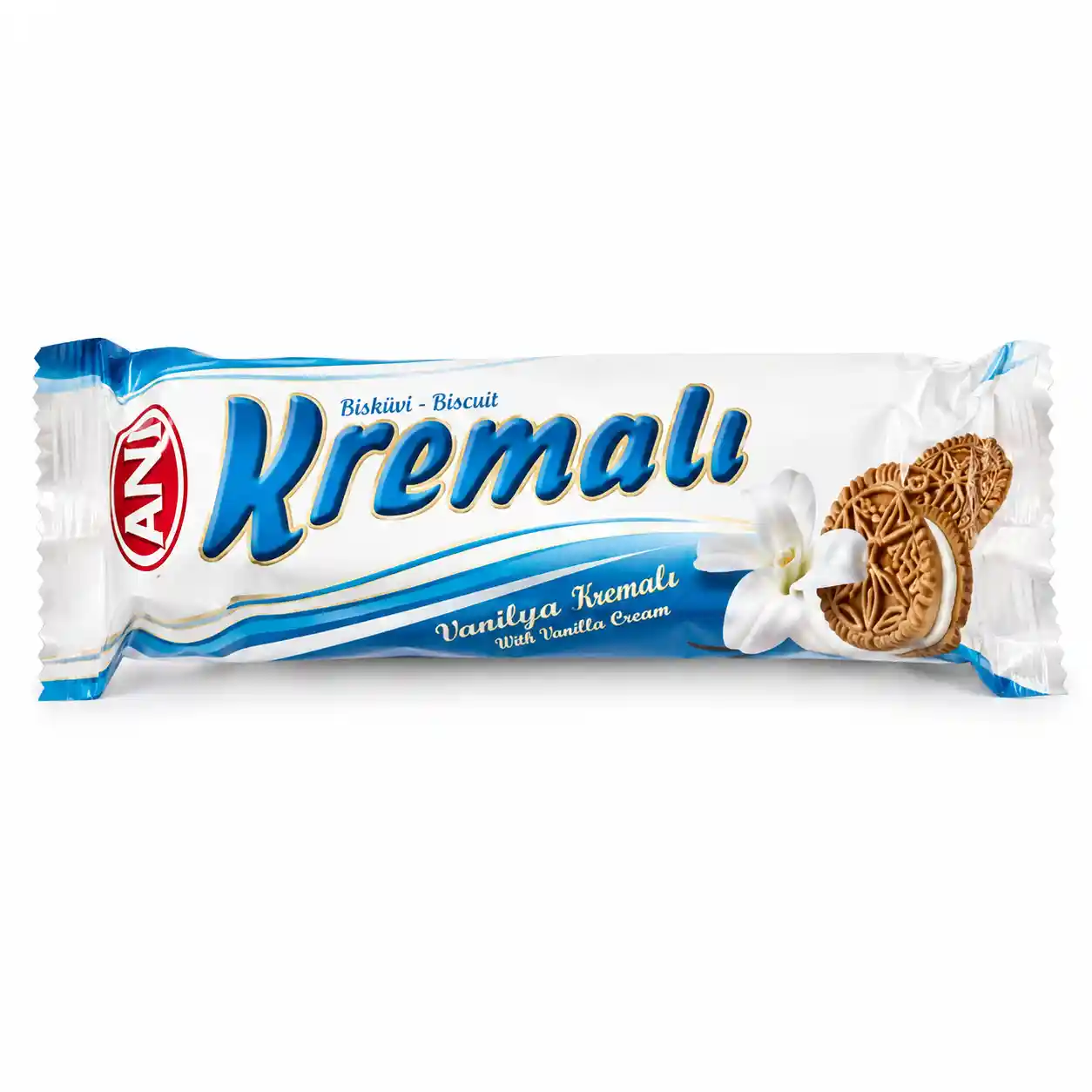 Galletas cremalis