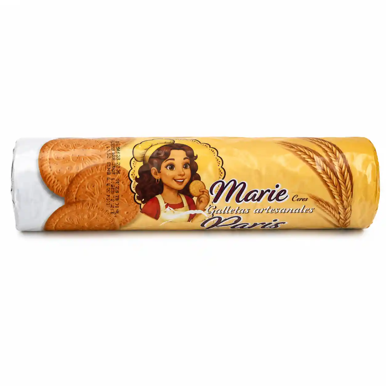 Galletas Marie Paris