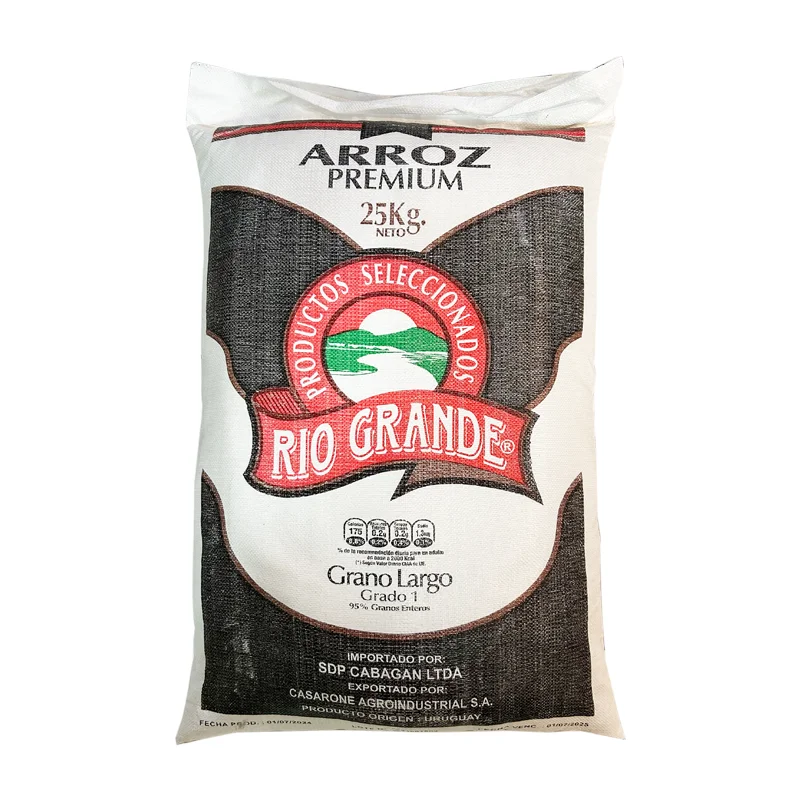 Arroz 25 kg