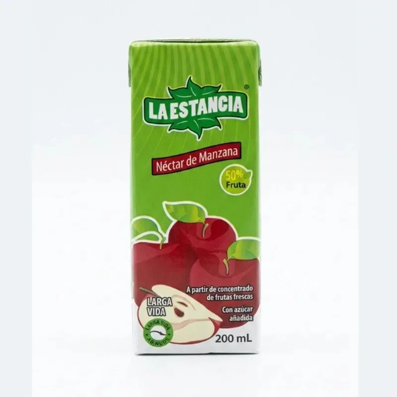 La Estancia Néctar de Manzana 200 mL