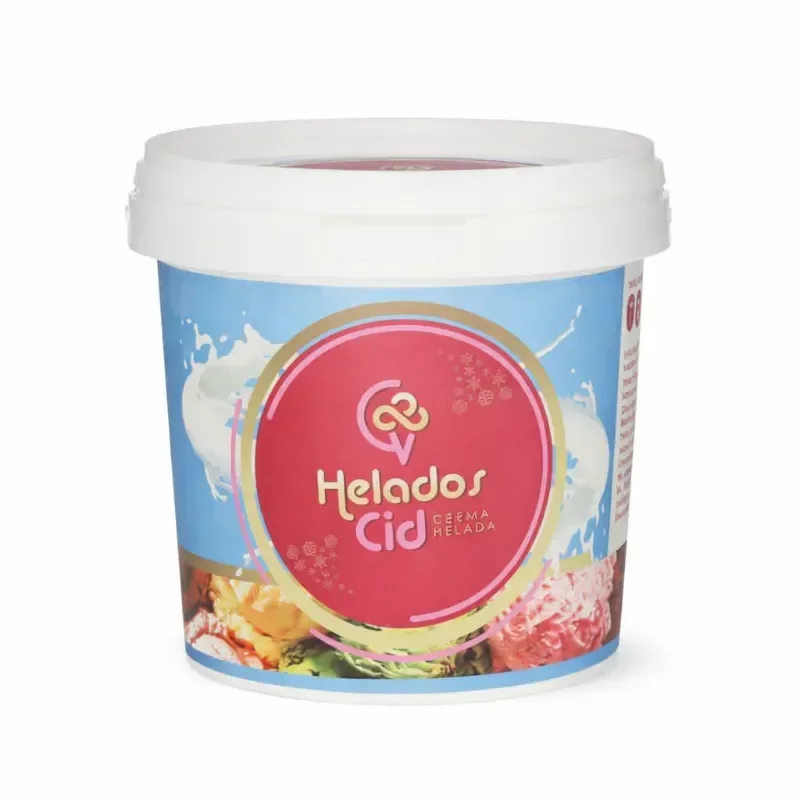 Helado 500 ml