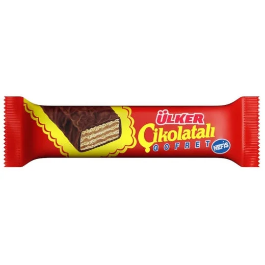Çikolatalı gofret