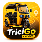 Icono TriciGo Chofer