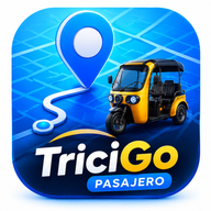 Icono TriciGo Pasajero